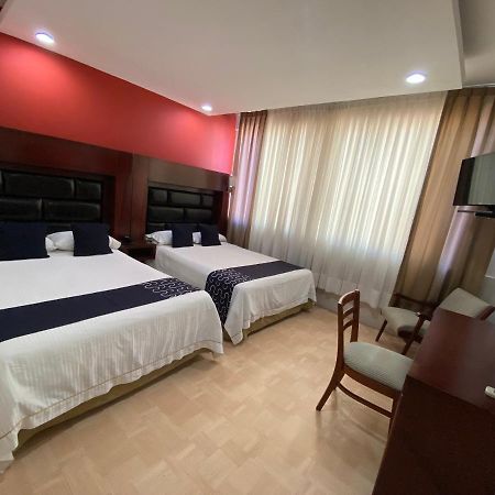 Hotel Impala De แทมปิโก ภายนอก รูปภาพ