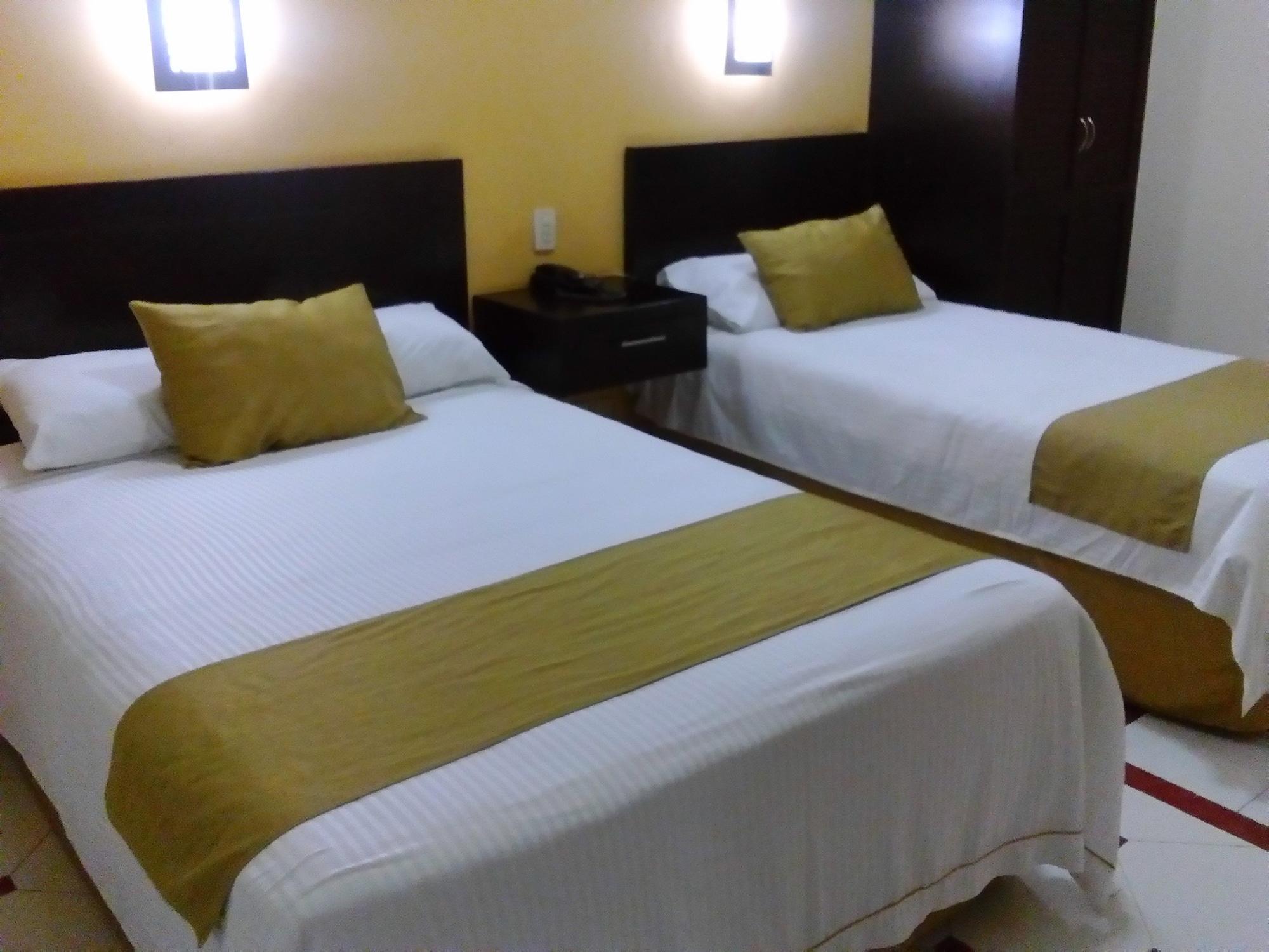 Hotel Impala De แทมปิโก ภายนอก รูปภาพ