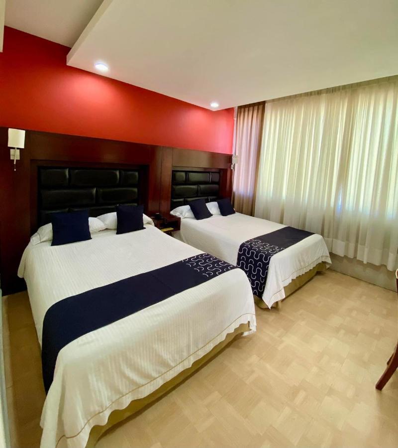Hotel Impala De แทมปิโก ภายนอก รูปภาพ