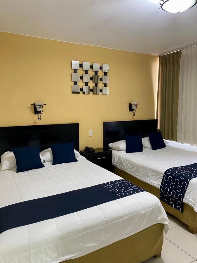 Hotel Impala De แทมปิโก ภายนอก รูปภาพ