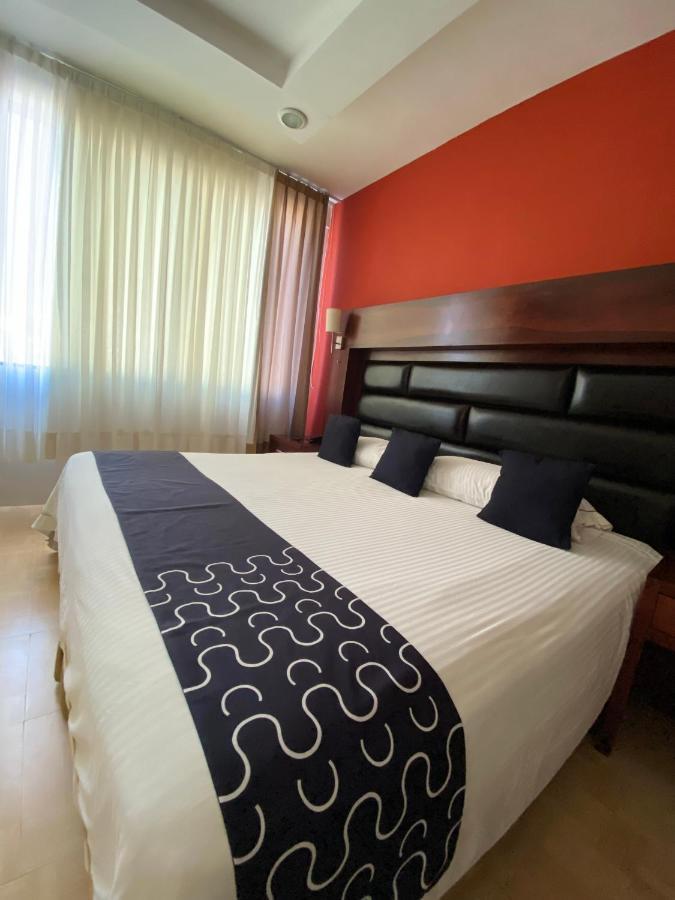 Hotel Impala De แทมปิโก ภายนอก รูปภาพ