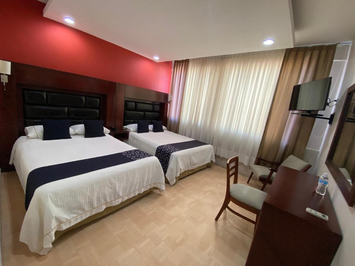 Hotel Impala De แทมปิโก ภายนอก รูปภาพ