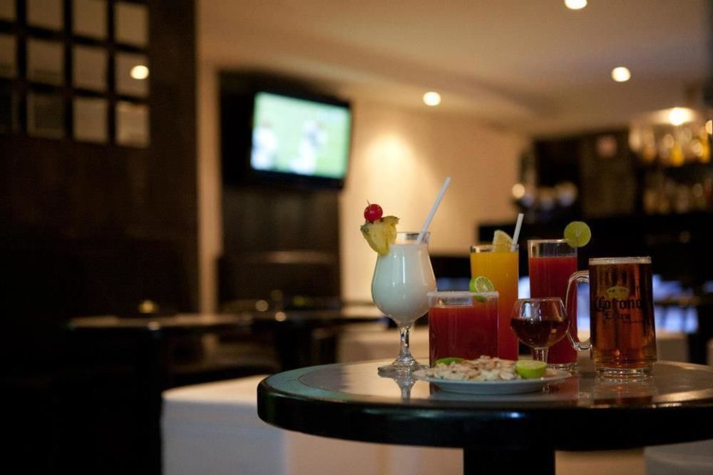 Hotel Impala De แทมปิโก ภายนอก รูปภาพ