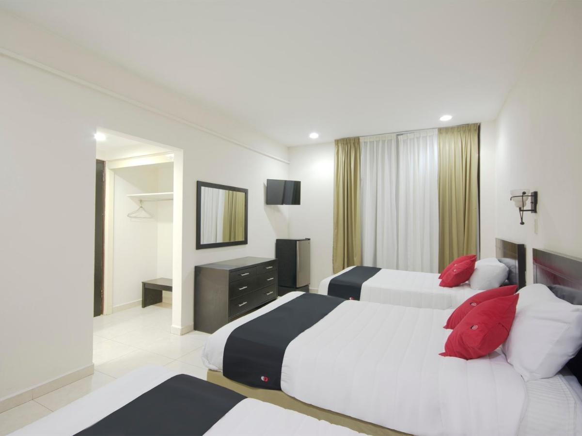 Hotel Impala De แทมปิโก ภายนอก รูปภาพ
