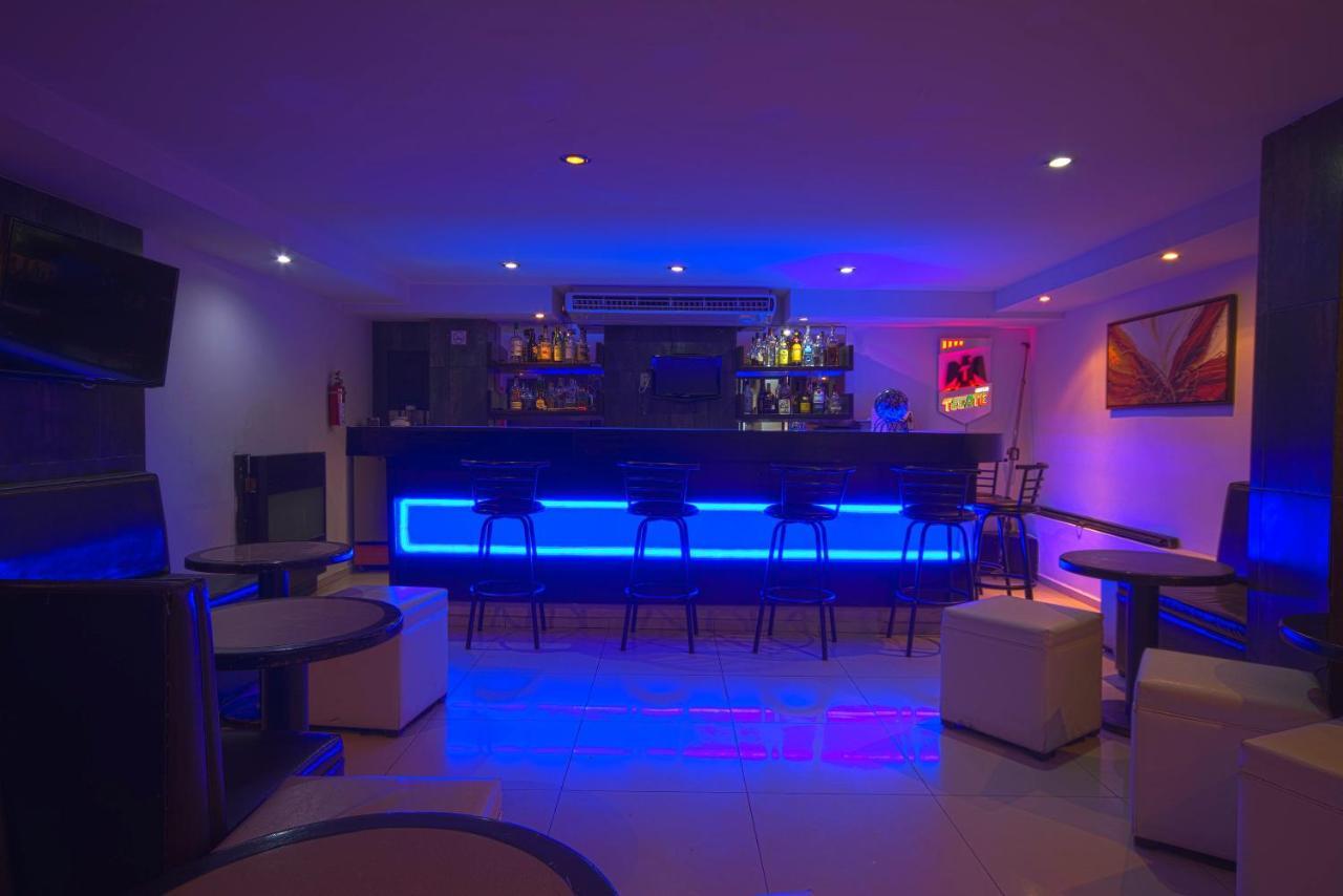 Hotel Impala De แทมปิโก ภายนอก รูปภาพ