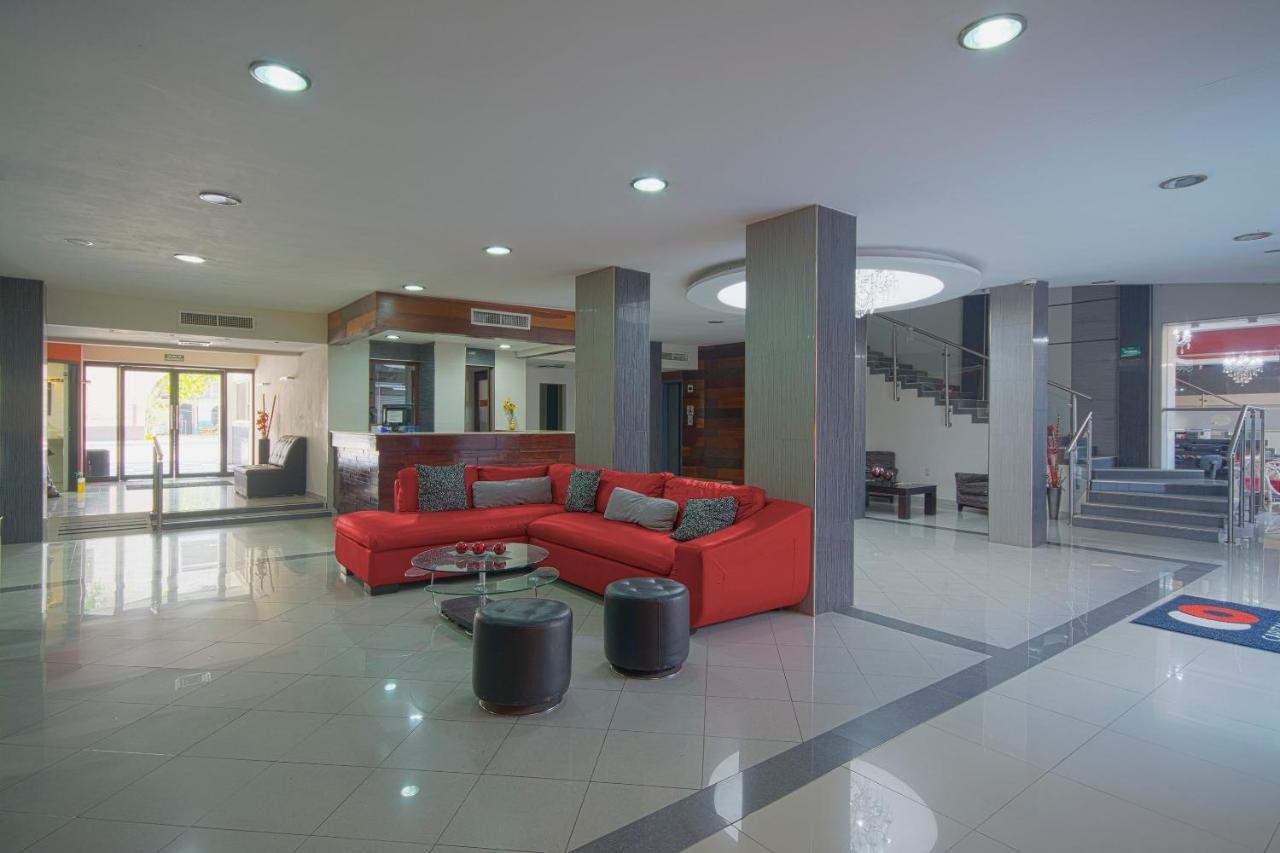 Hotel Impala De แทมปิโก ภายนอก รูปภาพ