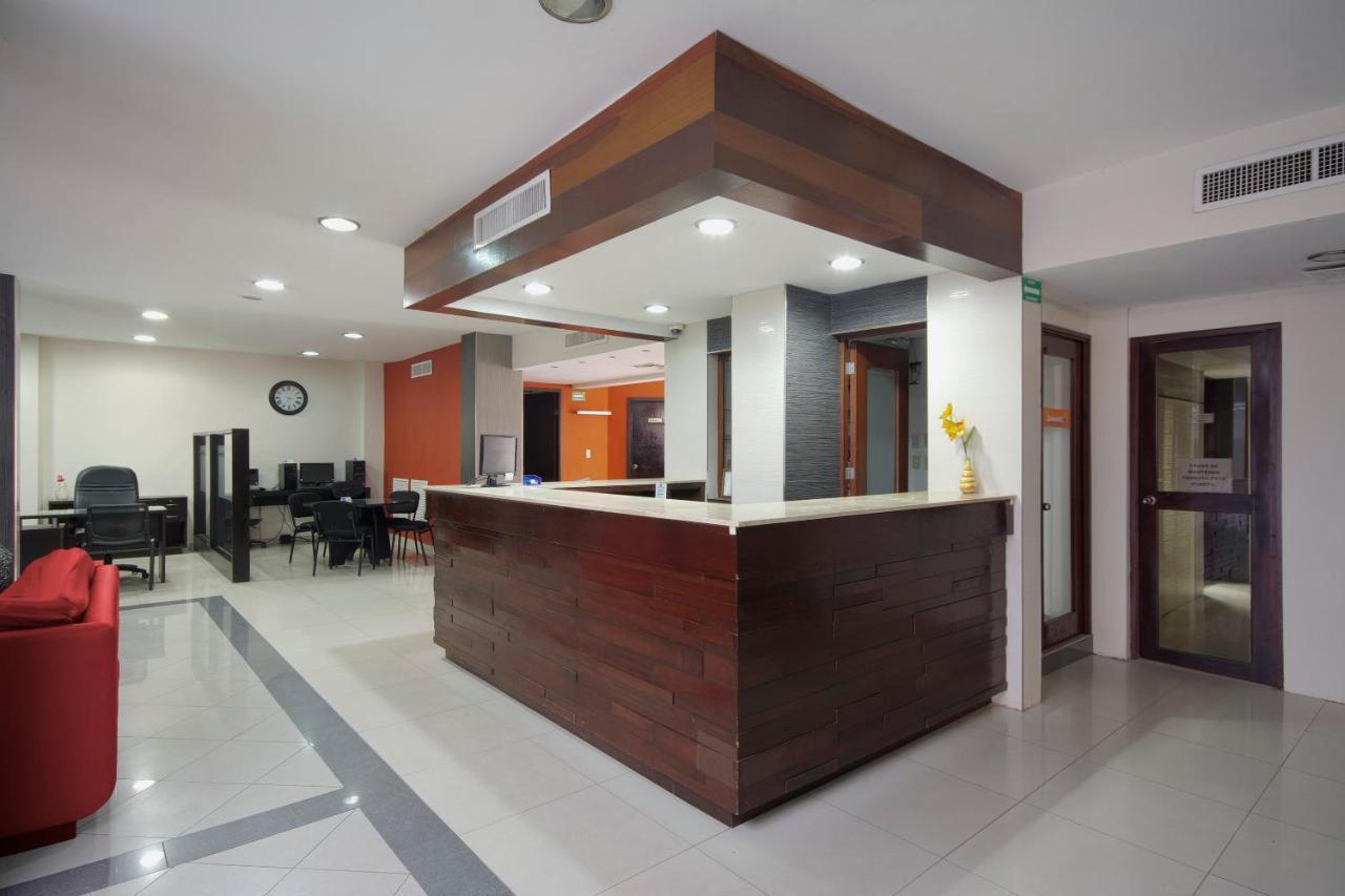 Hotel Impala De แทมปิโก ภายนอก รูปภาพ