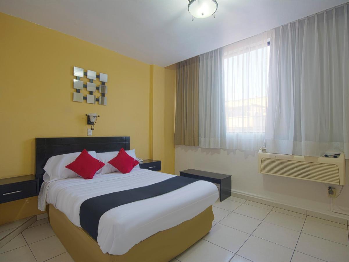 Hotel Impala De แทมปิโก ภายนอก รูปภาพ