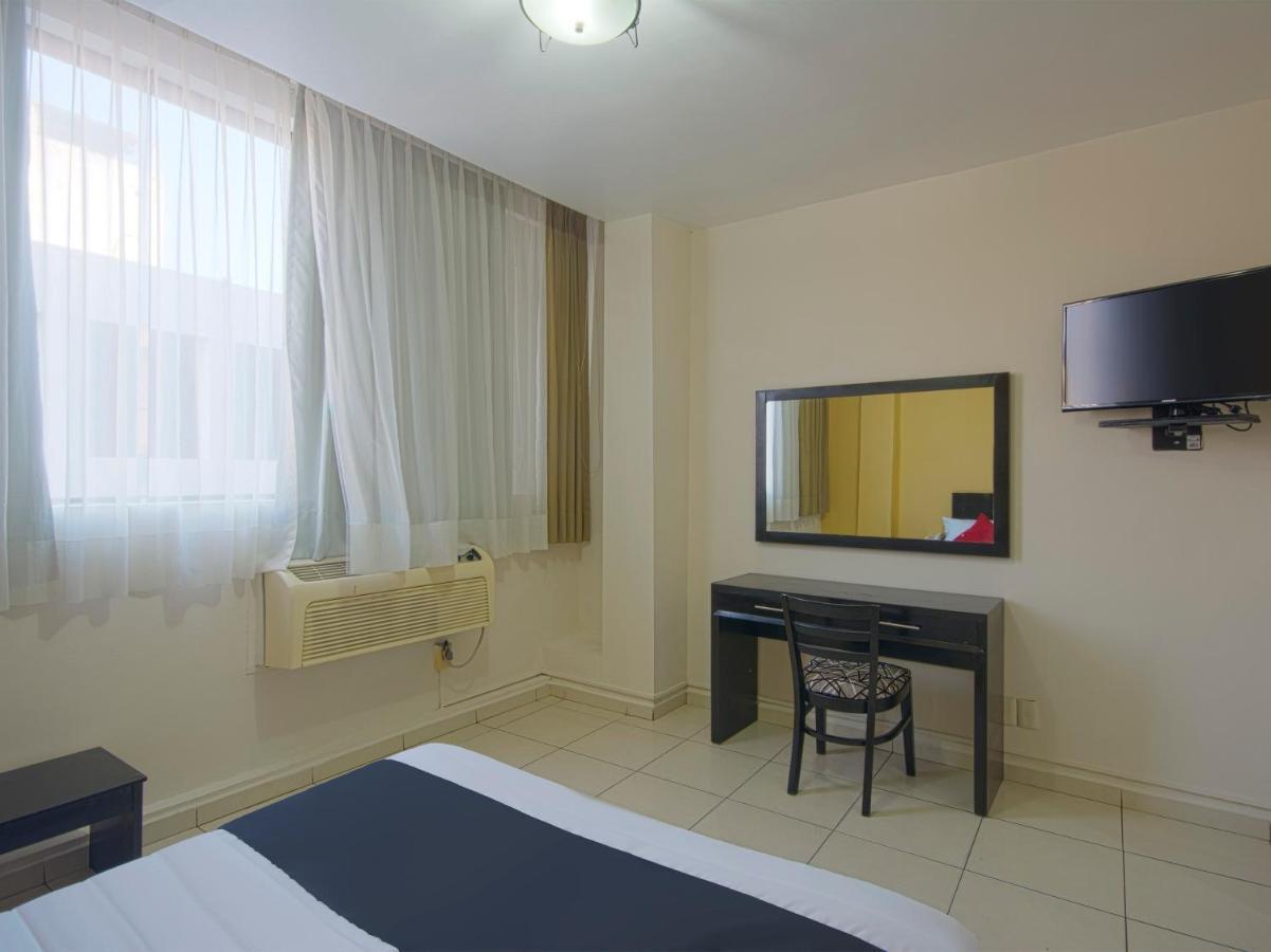Hotel Impala De แทมปิโก ภายนอก รูปภาพ