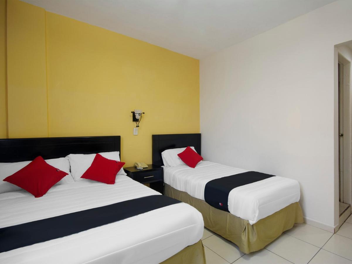 Hotel Impala De แทมปิโก ภายนอก รูปภาพ