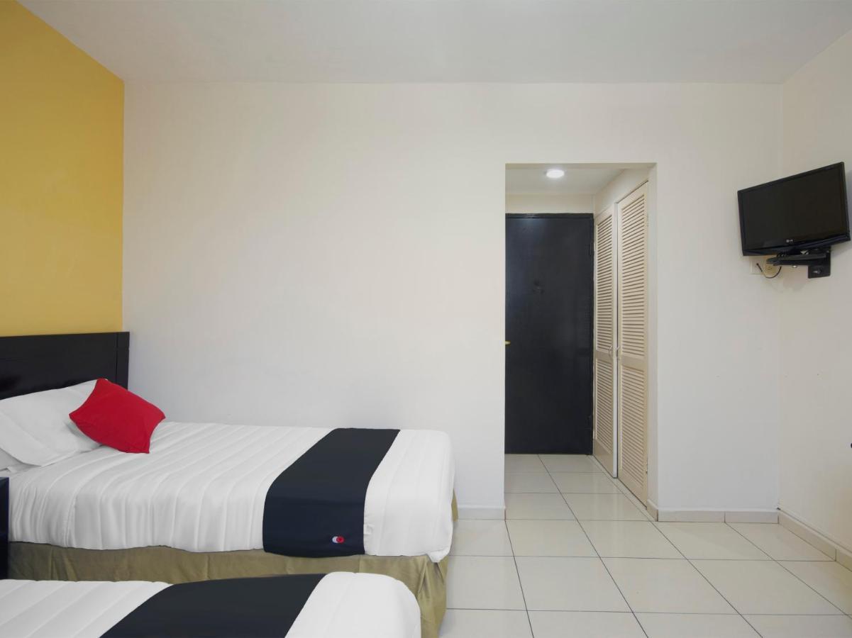Hotel Impala De แทมปิโก ภายนอก รูปภาพ