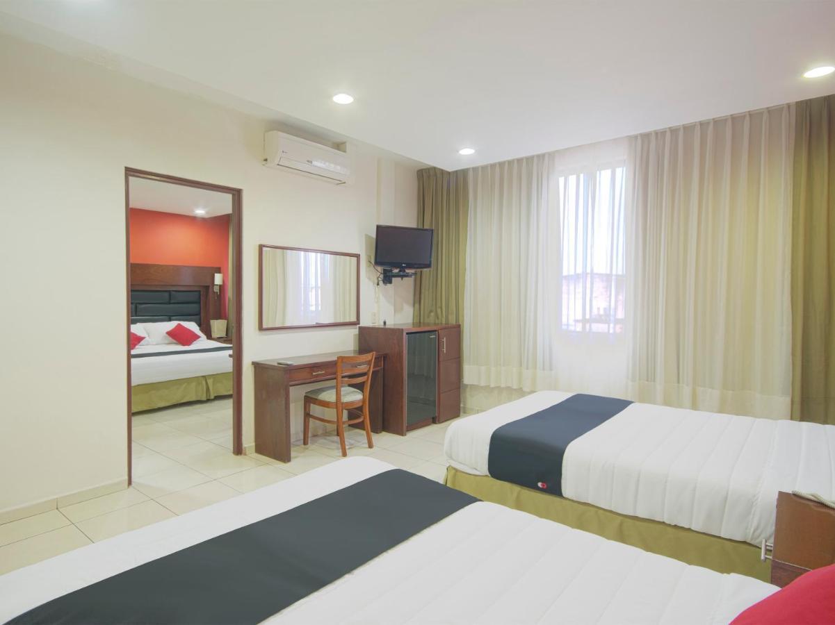 Hotel Impala De แทมปิโก ภายนอก รูปภาพ