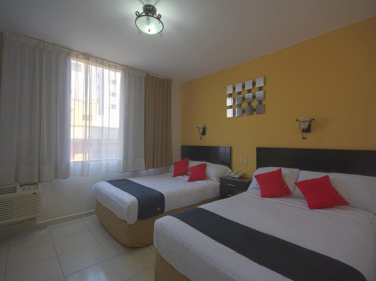 Hotel Impala De แทมปิโก ภายนอก รูปภาพ