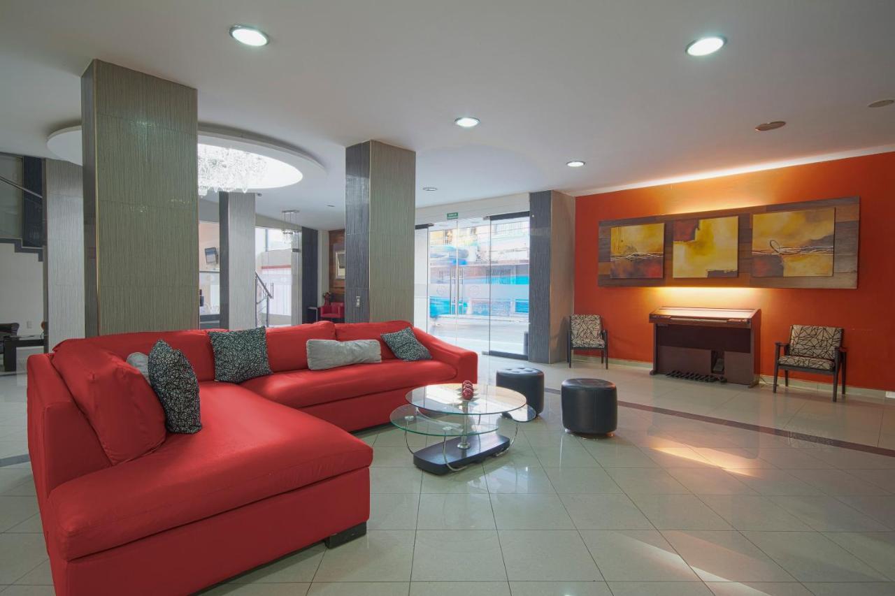 Hotel Impala De แทมปิโก ภายนอก รูปภาพ