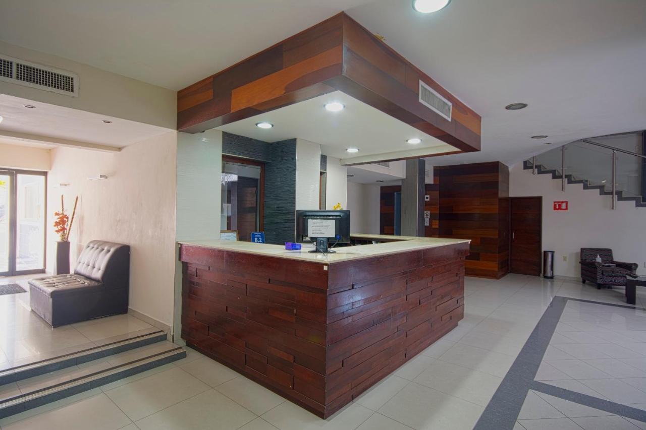 Hotel Impala De แทมปิโก ภายนอก รูปภาพ
