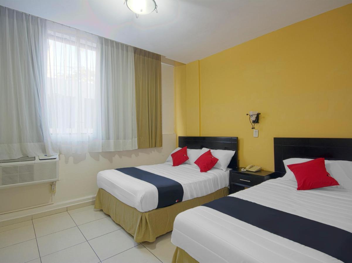 Hotel Impala De แทมปิโก ภายนอก รูปภาพ