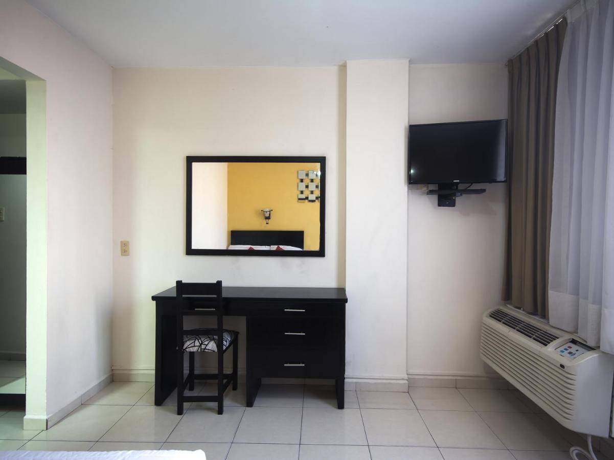 Hotel Impala De แทมปิโก ภายนอก รูปภาพ